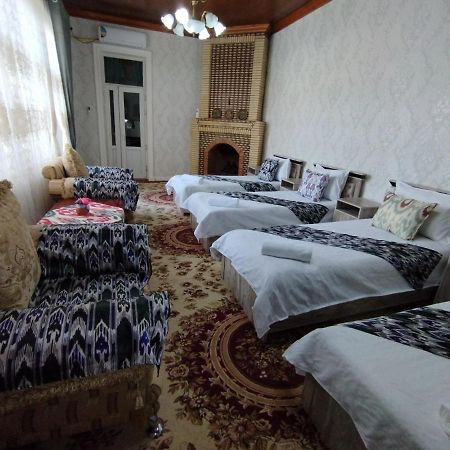 Asr Guest House Samarkand Exterior foto