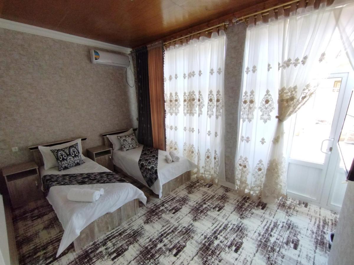 Asr Guest House Samarkand Exterior foto