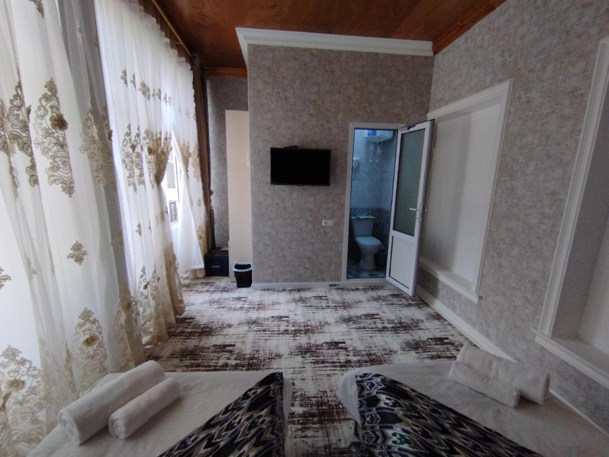 Asr Guest House Samarkand Exterior foto